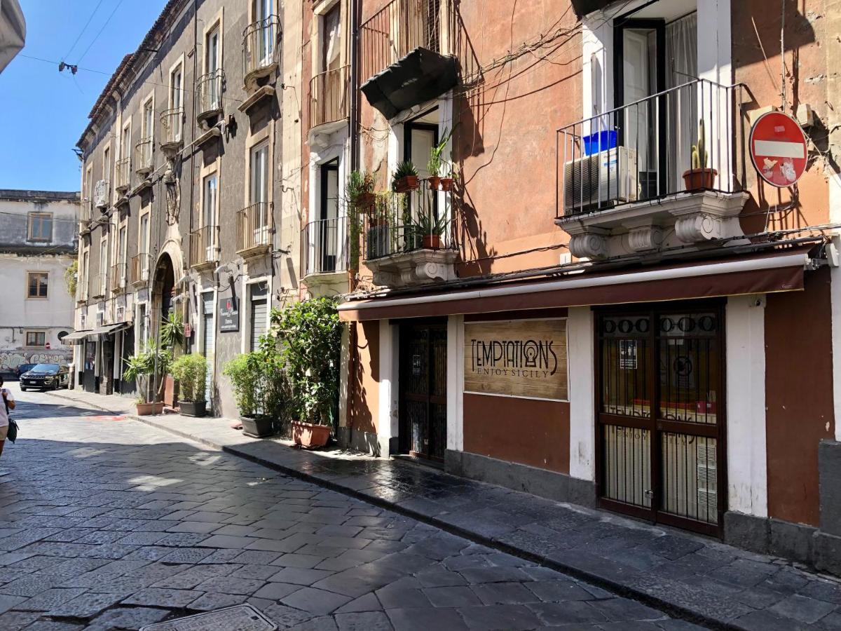 Ambra House Apartment Catania Exterior photo